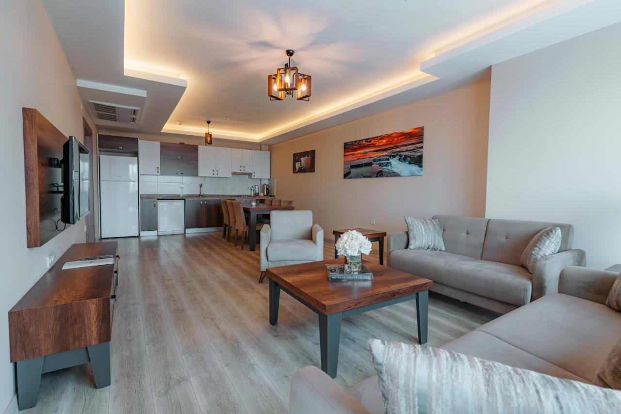 Empula Hotel & Residences Trabzon Eksteriør bilde