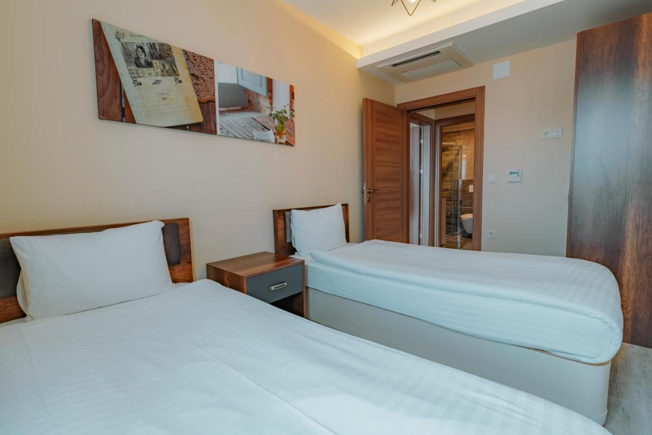 Empula Hotel & Residences Trabzon Eksteriør bilde