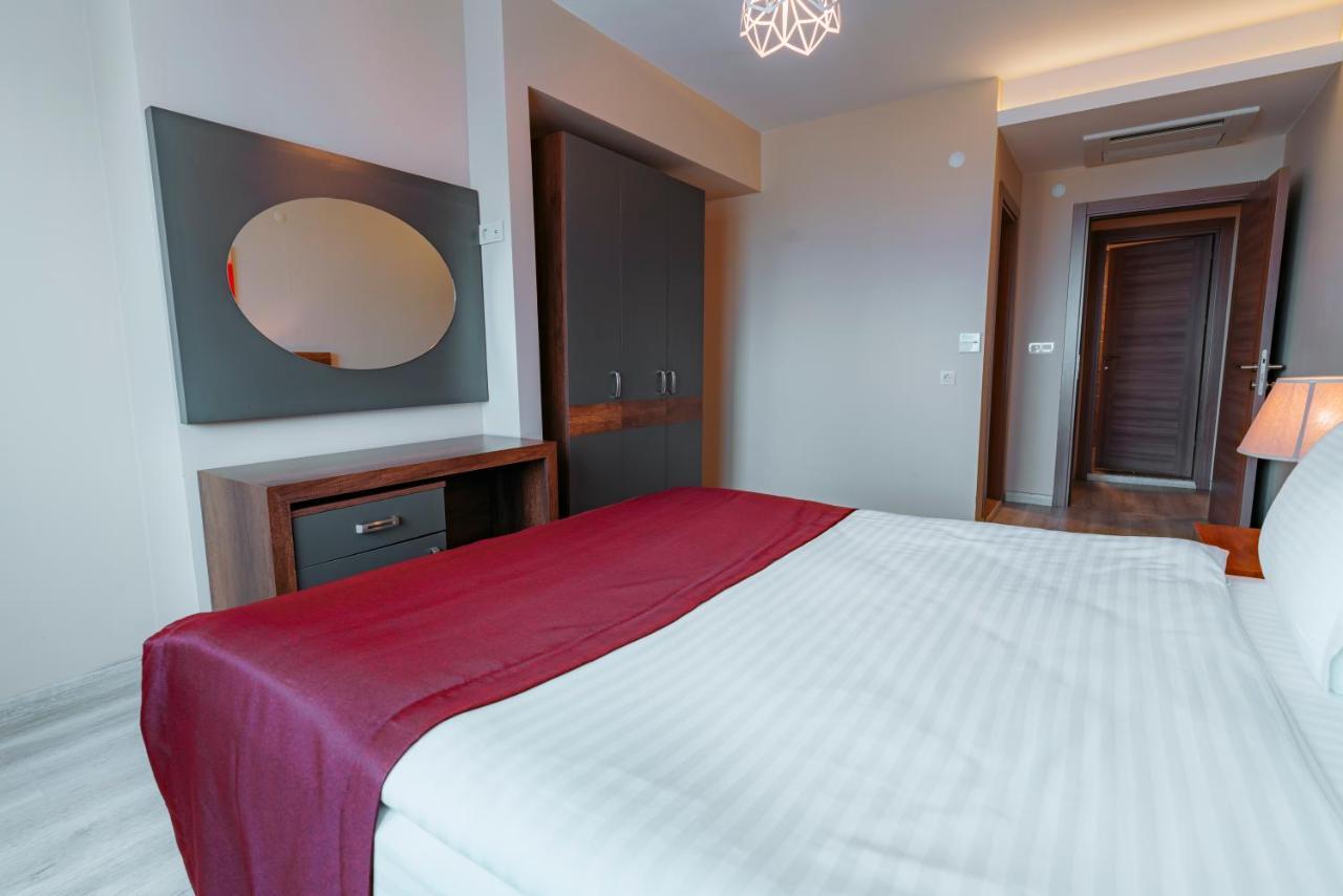 Empula Hotel & Residences Trabzon Eksteriør bilde