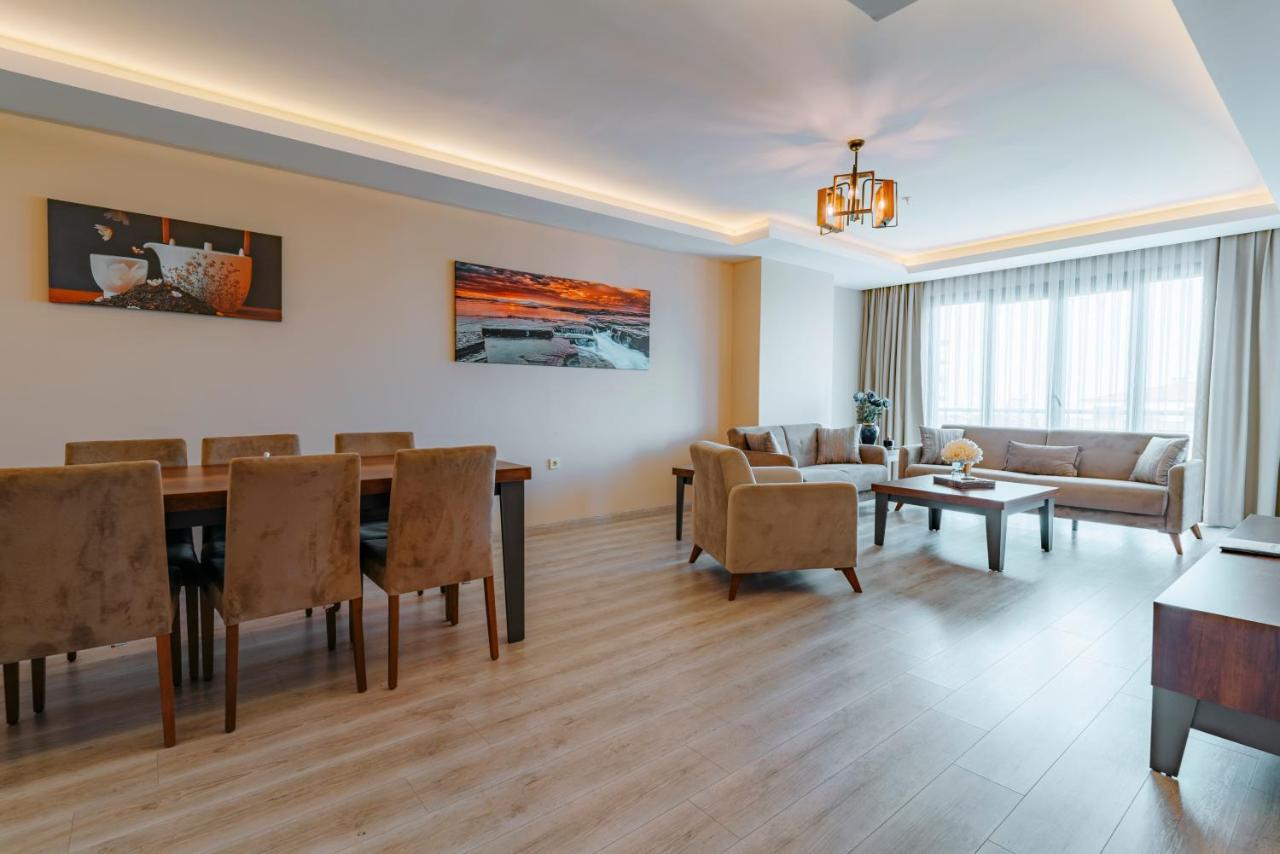 Empula Hotel & Residences Trabzon Eksteriør bilde