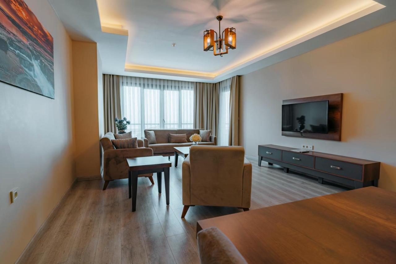 Empula Hotel & Residences Trabzon Eksteriør bilde