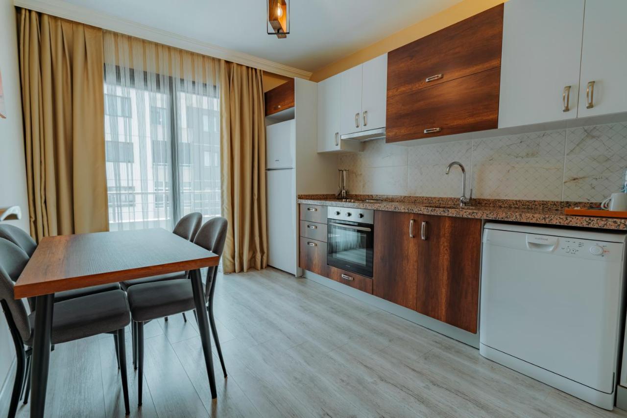 Empula Hotel & Residences Trabzon Eksteriør bilde