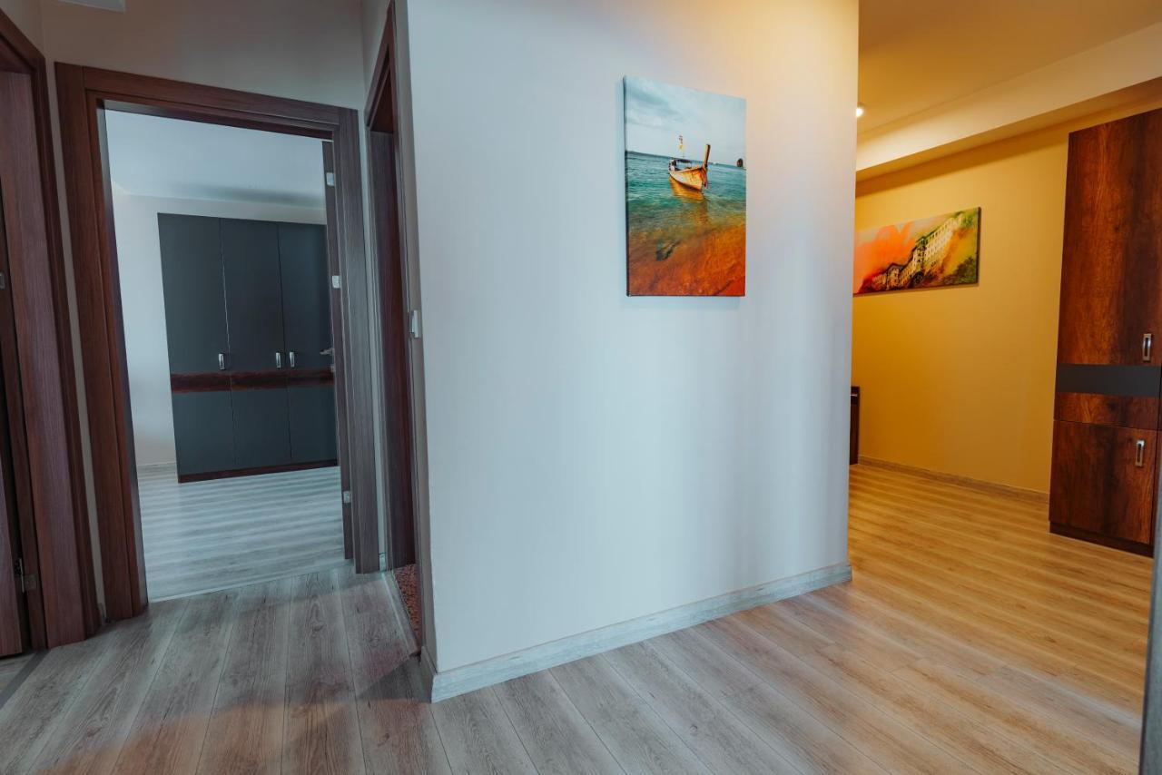 Empula Hotel & Residences Trabzon Eksteriør bilde