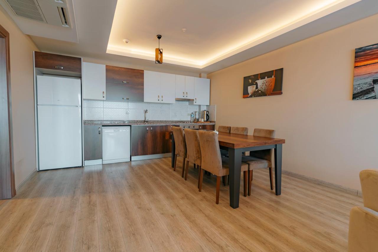 Empula Hotel & Residences Trabzon Eksteriør bilde