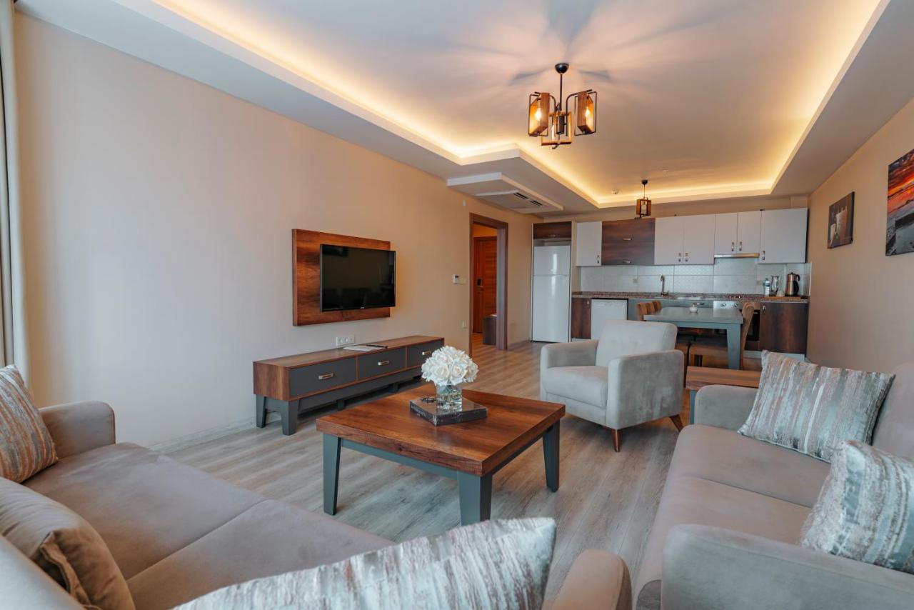 Empula Hotel & Residences Trabzon Eksteriør bilde