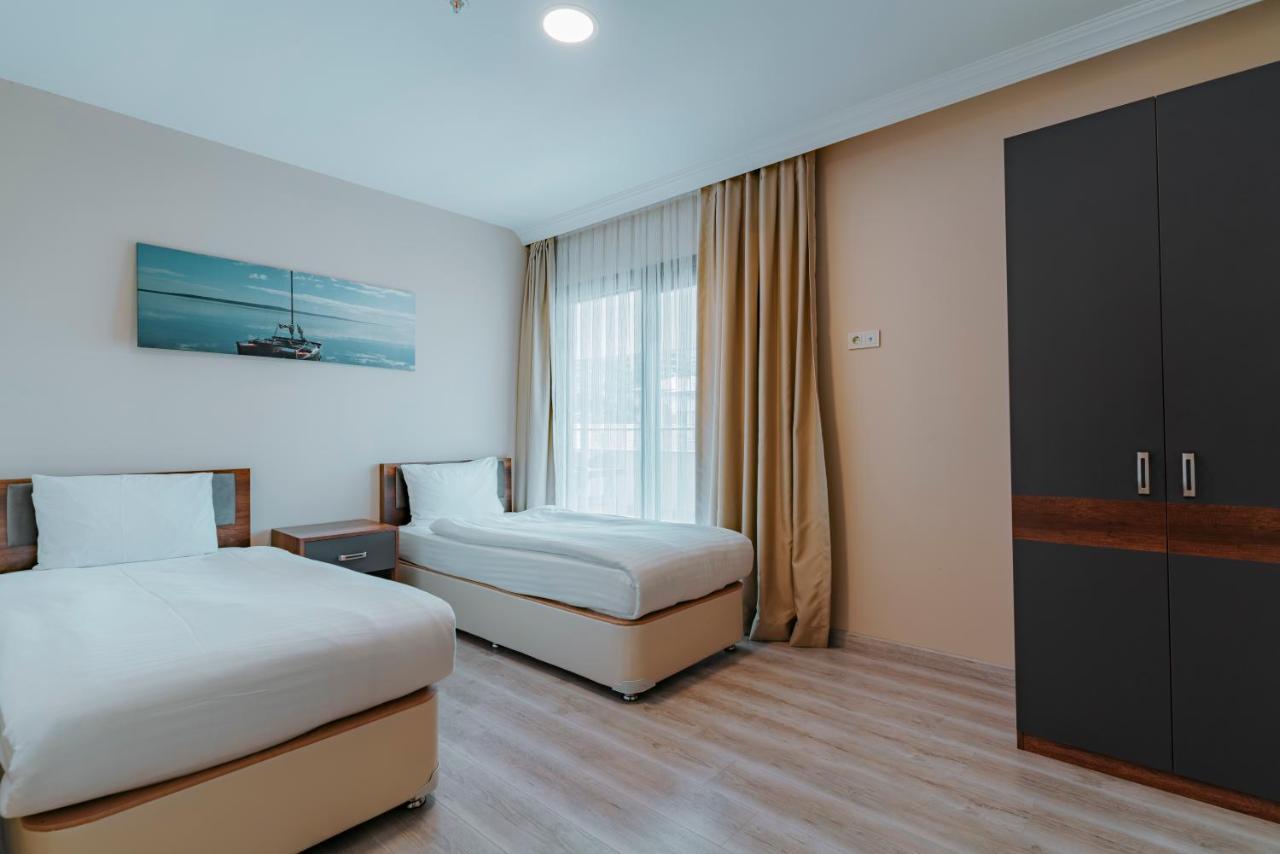 Empula Hotel & Residences Trabzon Eksteriør bilde