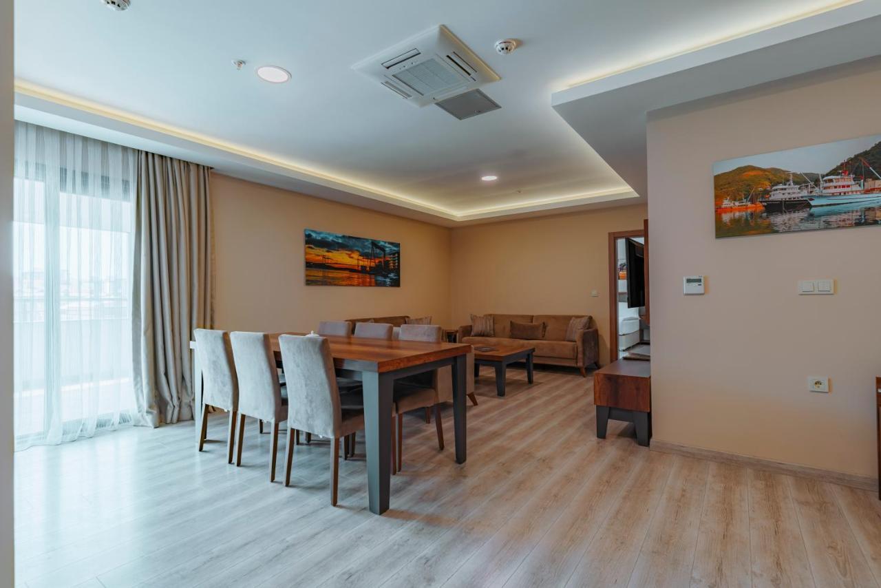 Empula Hotel & Residences Trabzon Eksteriør bilde