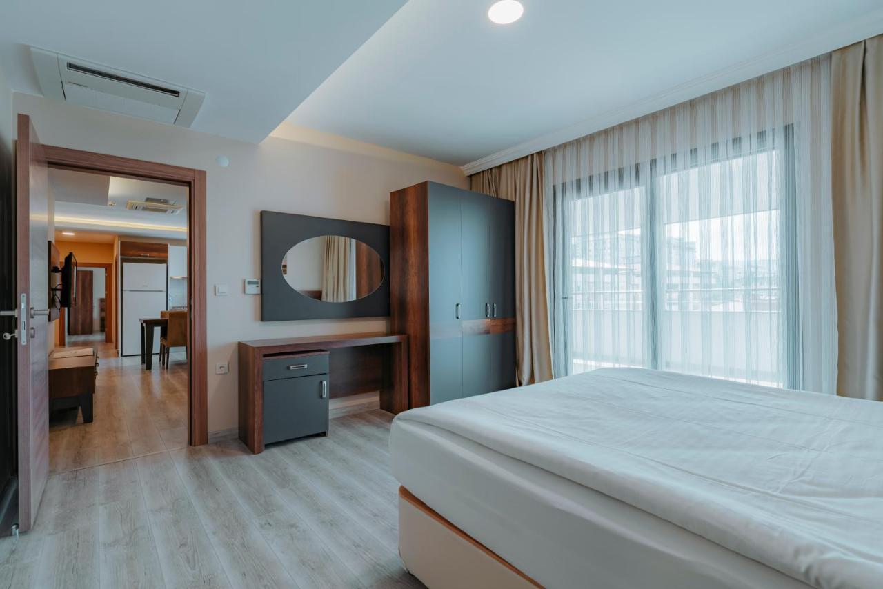 Empula Hotel & Residences Trabzon Eksteriør bilde