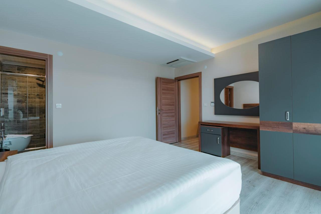 Empula Hotel & Residences Trabzon Eksteriør bilde
