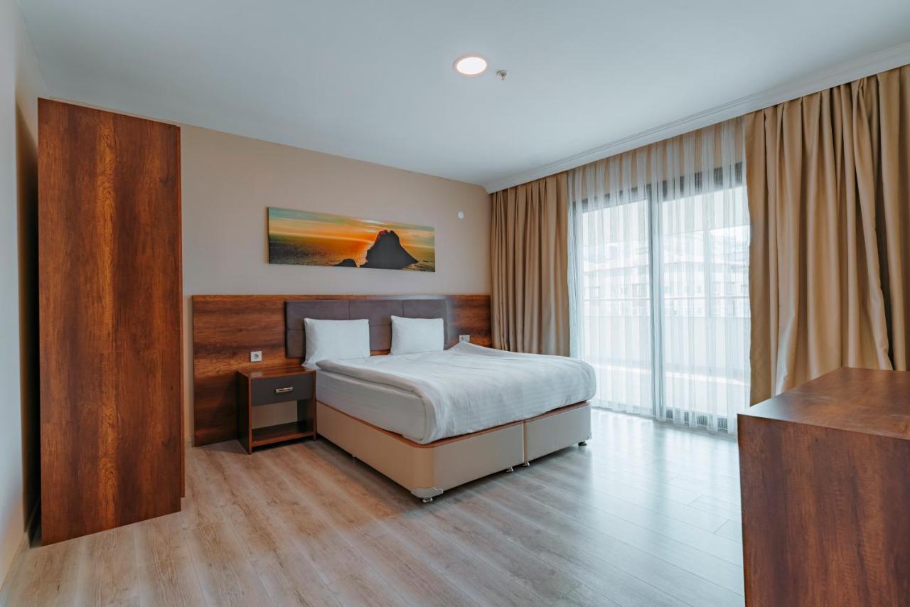 Empula Hotel & Residences Trabzon Eksteriør bilde