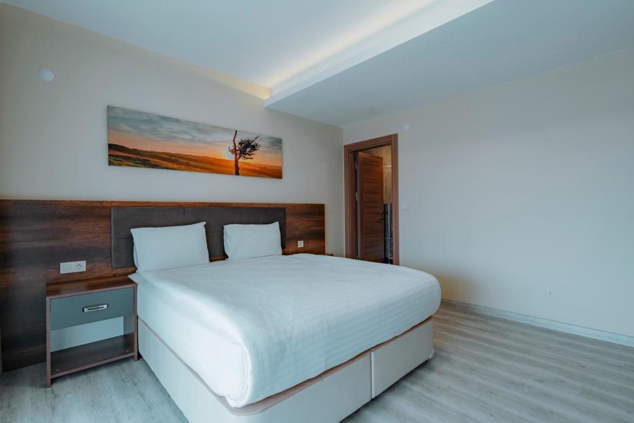 Empula Hotel & Residences Trabzon Eksteriør bilde