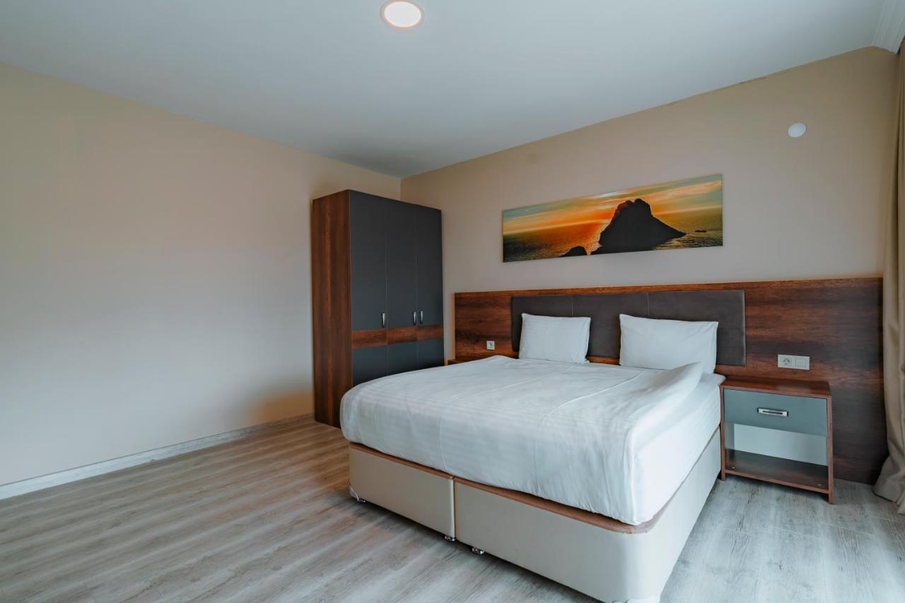 Empula Hotel & Residences Trabzon Eksteriør bilde