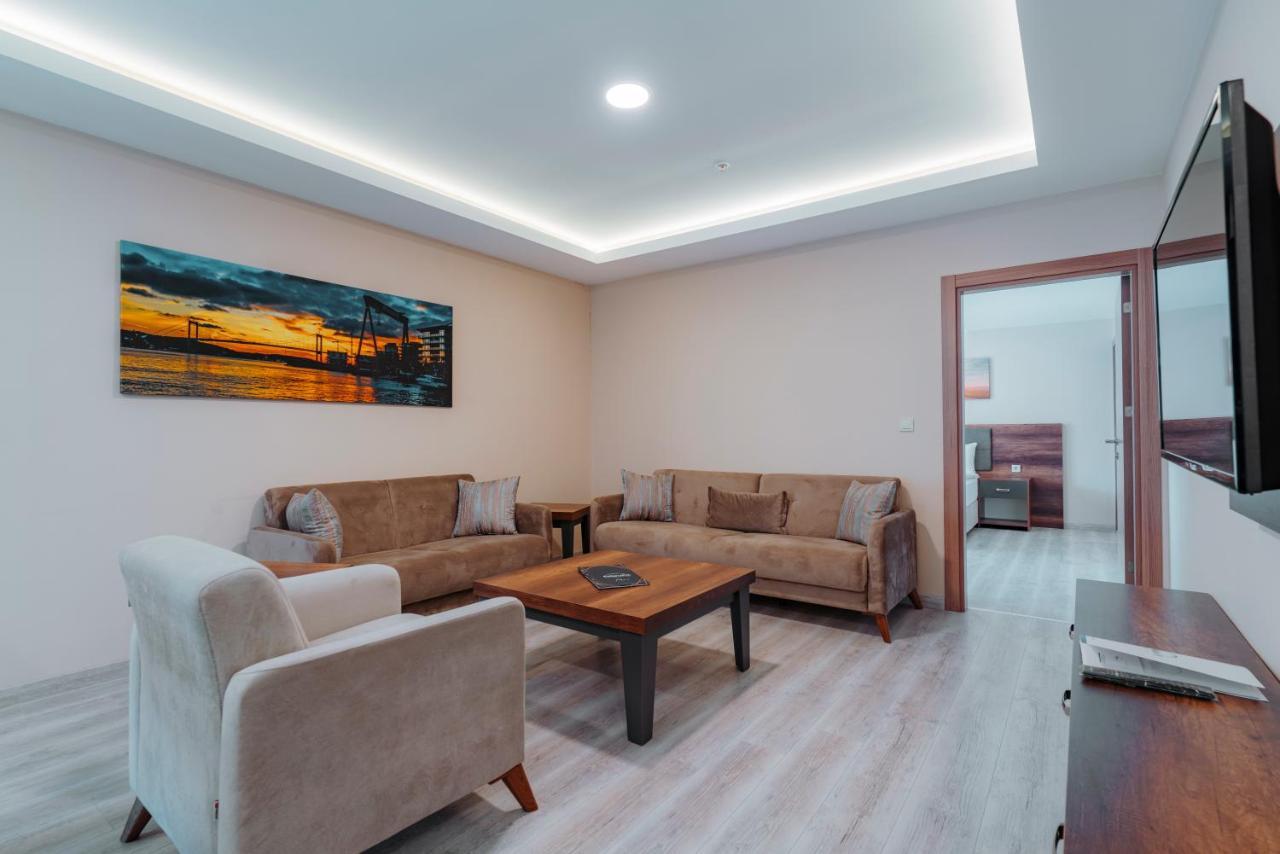Empula Hotel & Residences Trabzon Eksteriør bilde