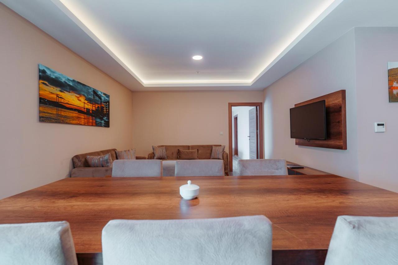 Empula Hotel & Residences Trabzon Eksteriør bilde