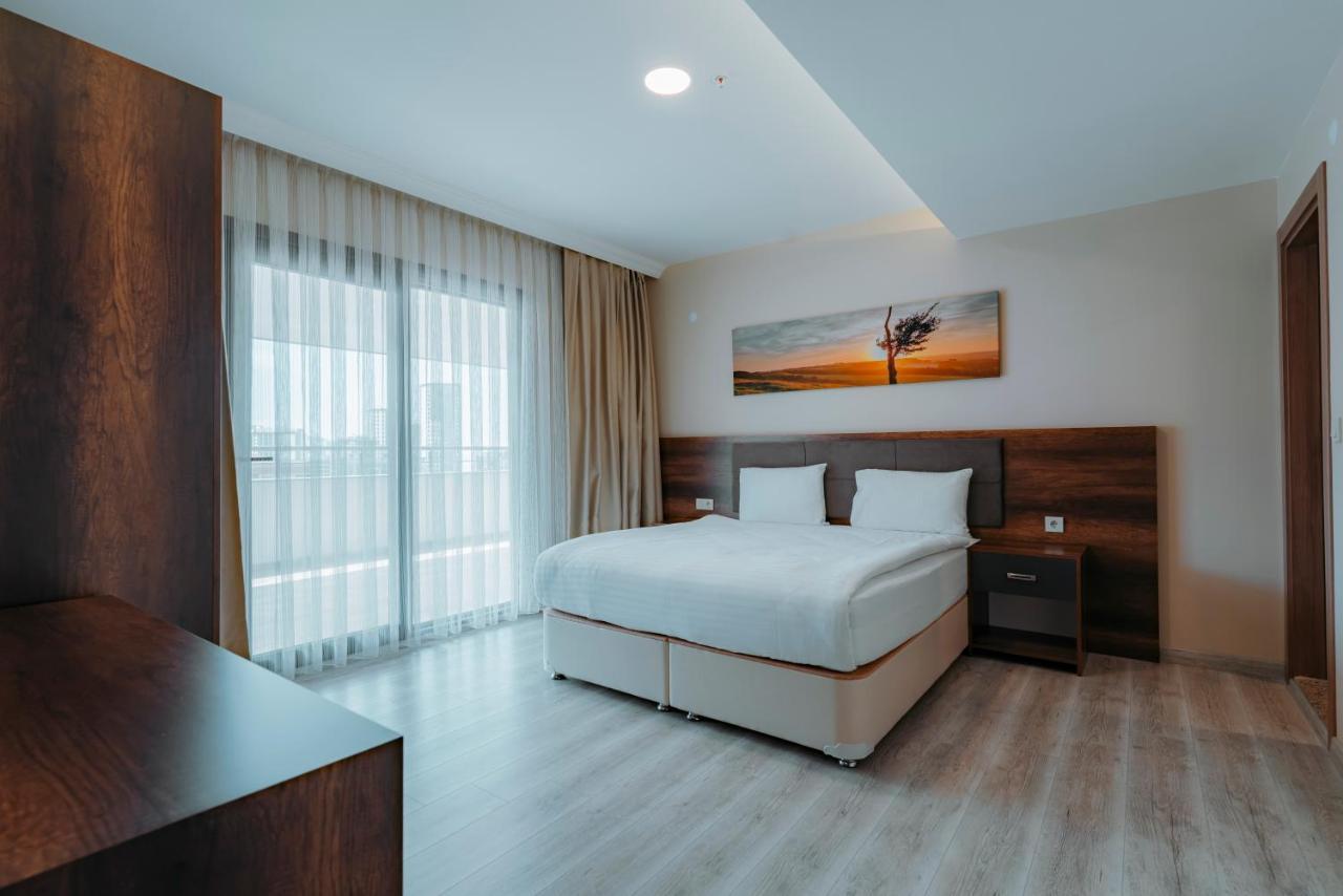 Empula Hotel & Residences Trabzon Eksteriør bilde