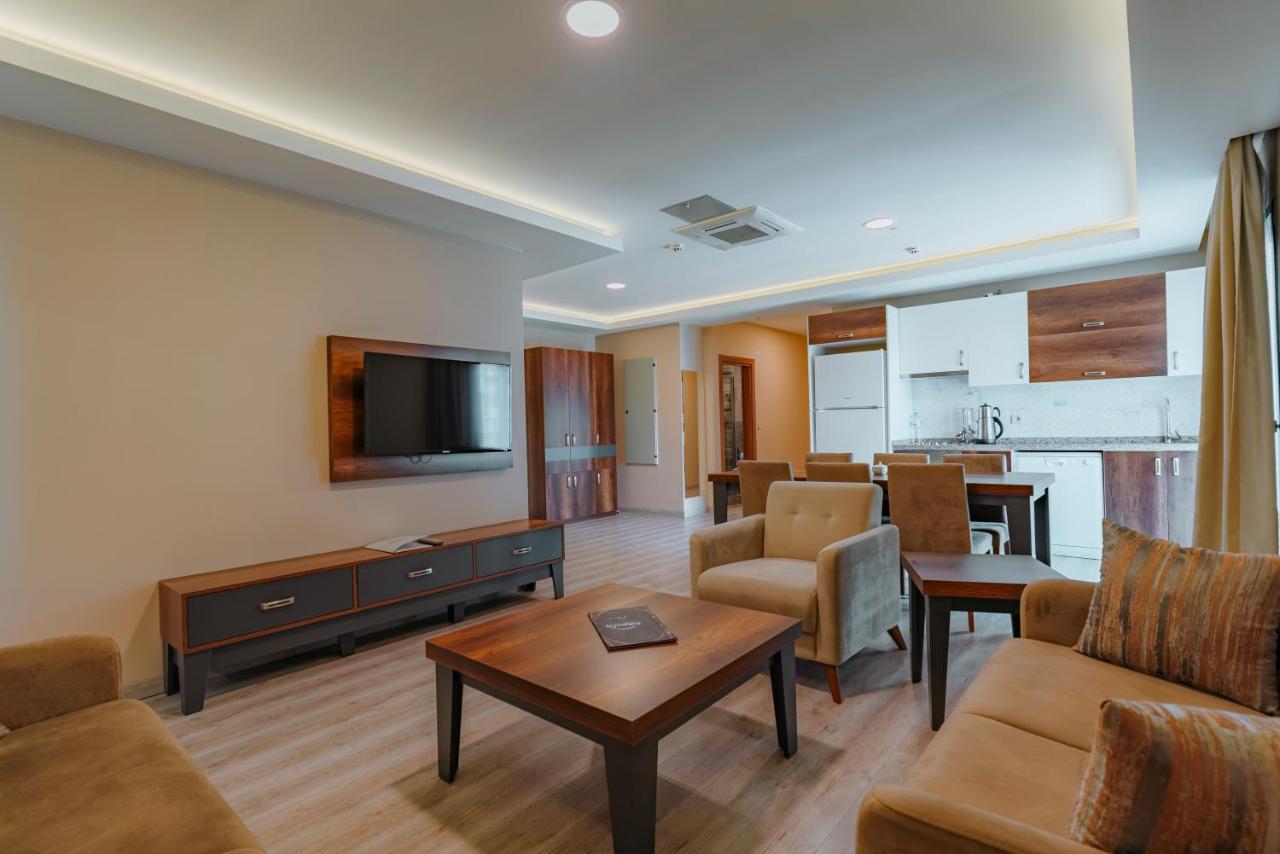Empula Hotel & Residences Trabzon Eksteriør bilde