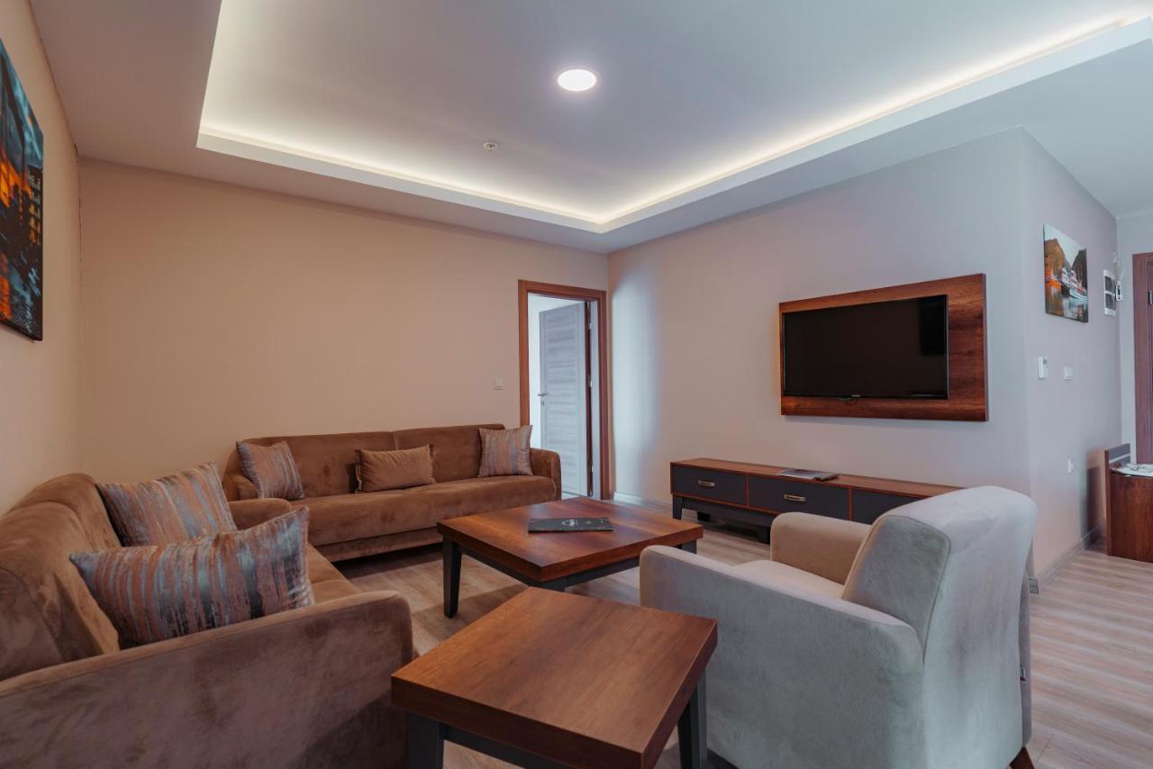Empula Hotel & Residences Trabzon Eksteriør bilde
