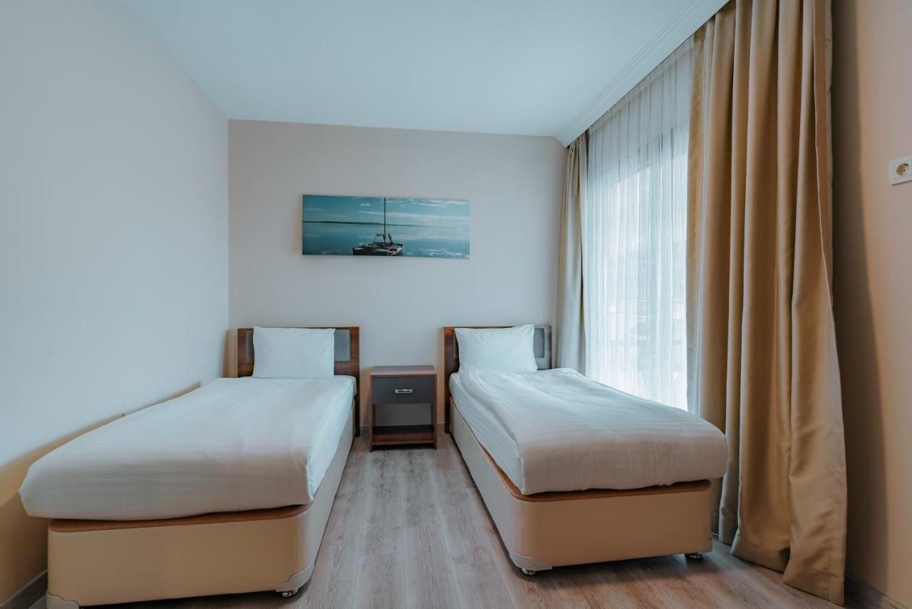 Empula Hotel & Residences Trabzon Eksteriør bilde