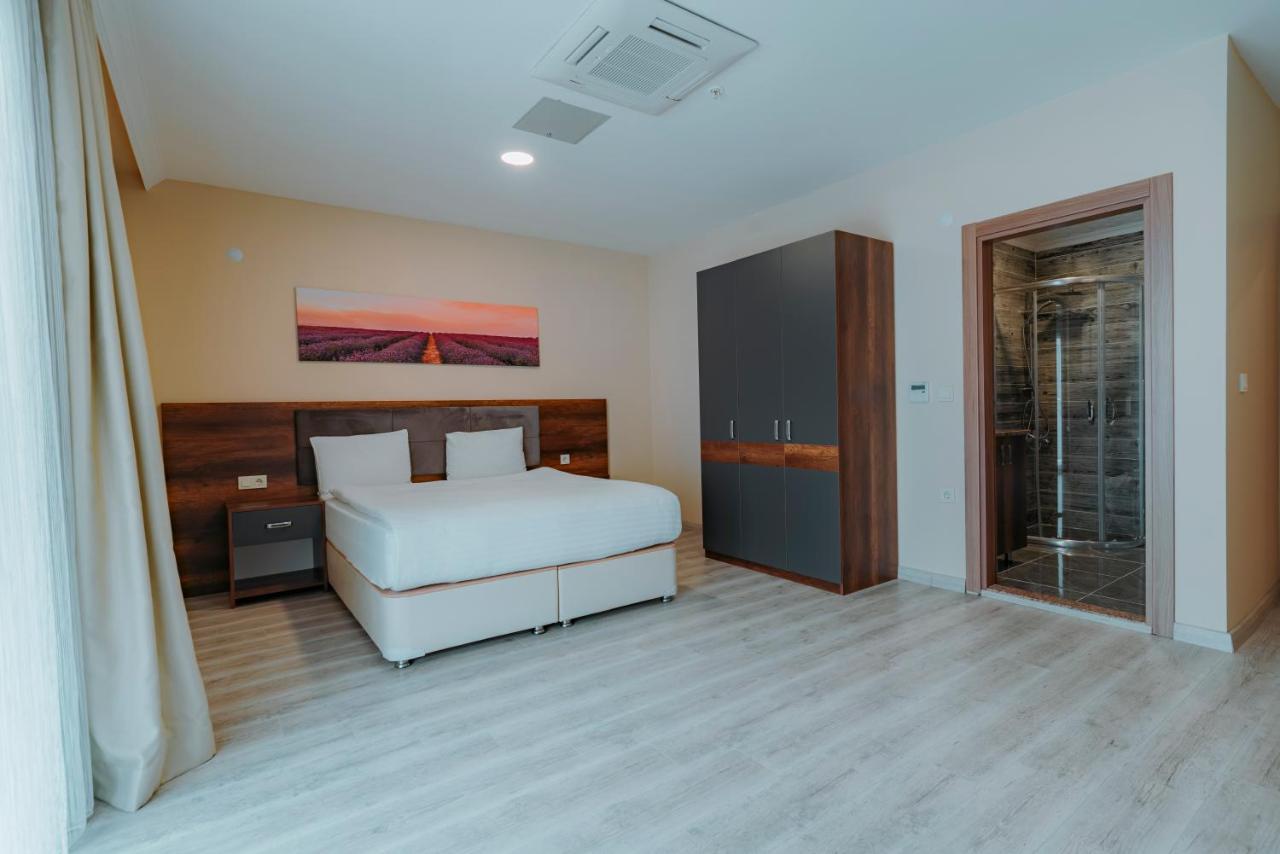 Empula Hotel & Residences Trabzon Eksteriør bilde