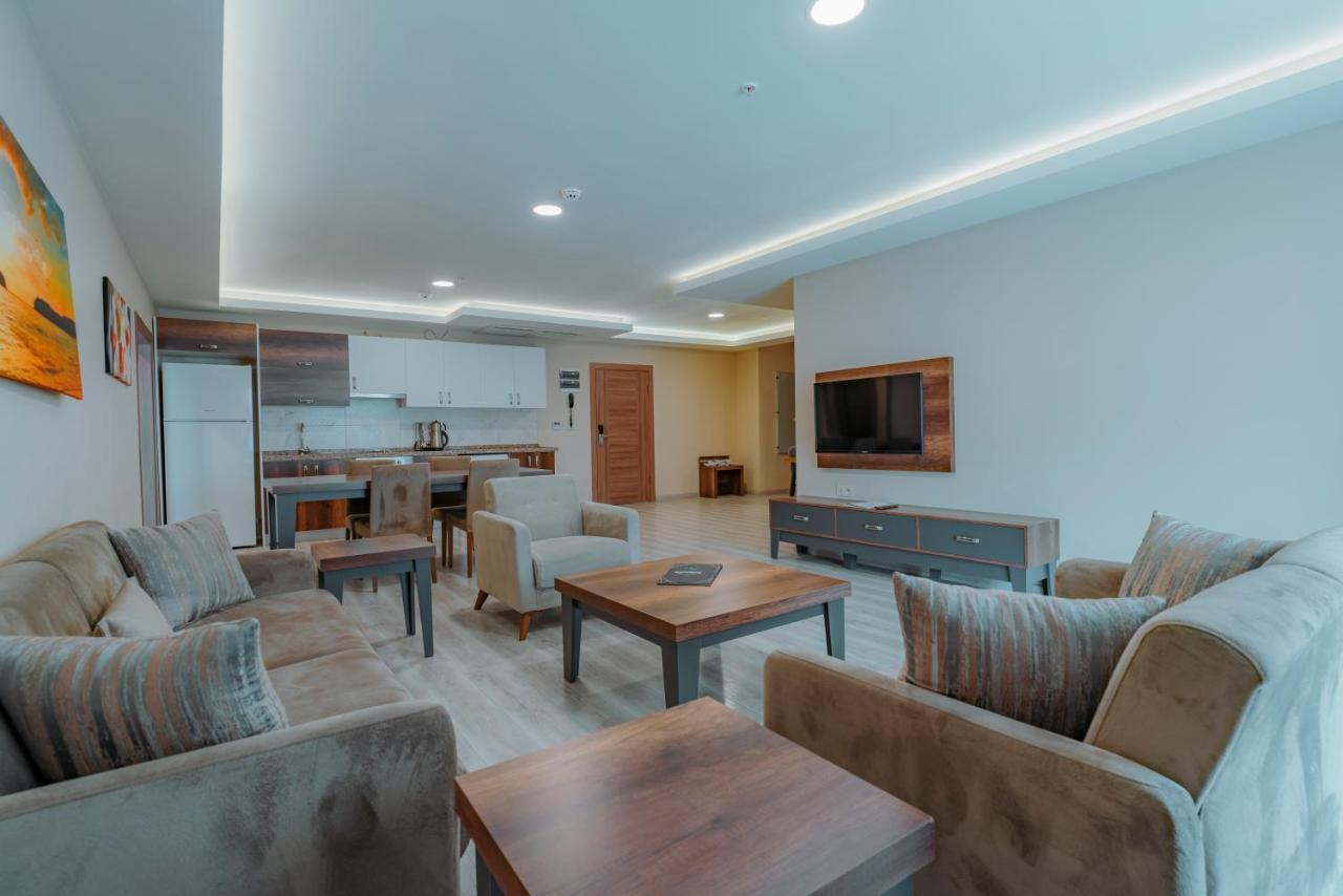 Empula Hotel & Residences Trabzon Eksteriør bilde