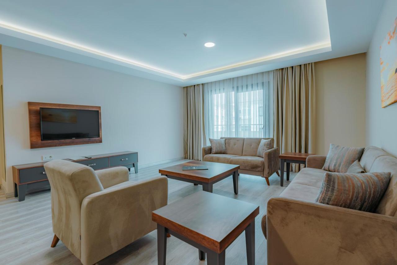 Empula Hotel & Residences Trabzon Eksteriør bilde