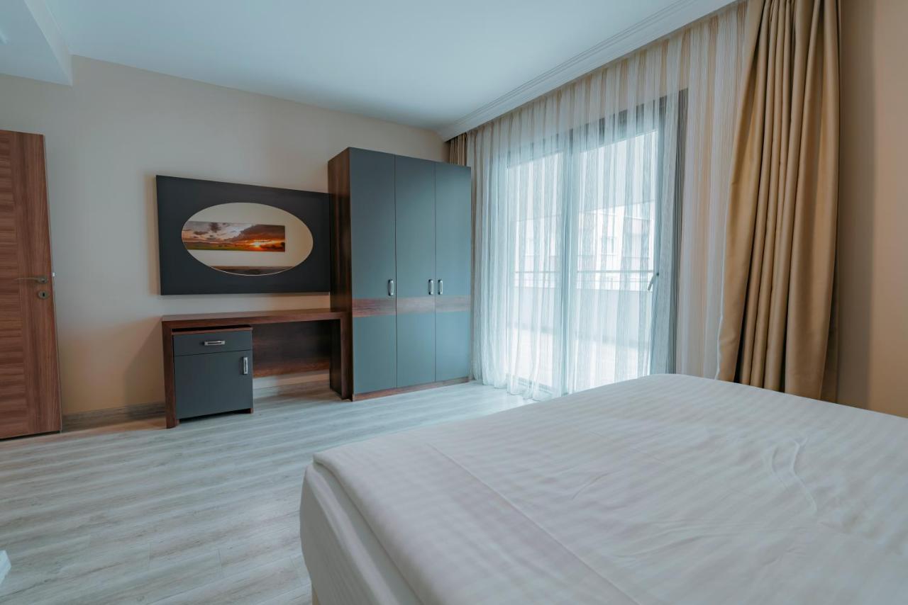Empula Hotel & Residences Trabzon Eksteriør bilde