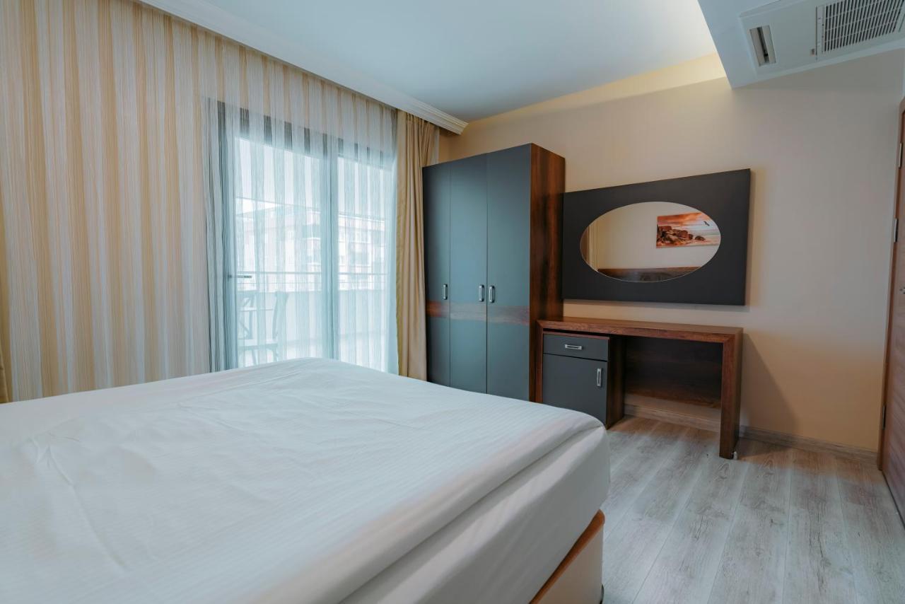 Empula Hotel & Residences Trabzon Eksteriør bilde