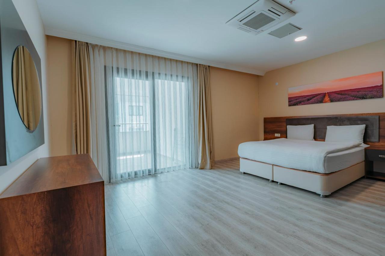 Empula Hotel & Residences Trabzon Eksteriør bilde