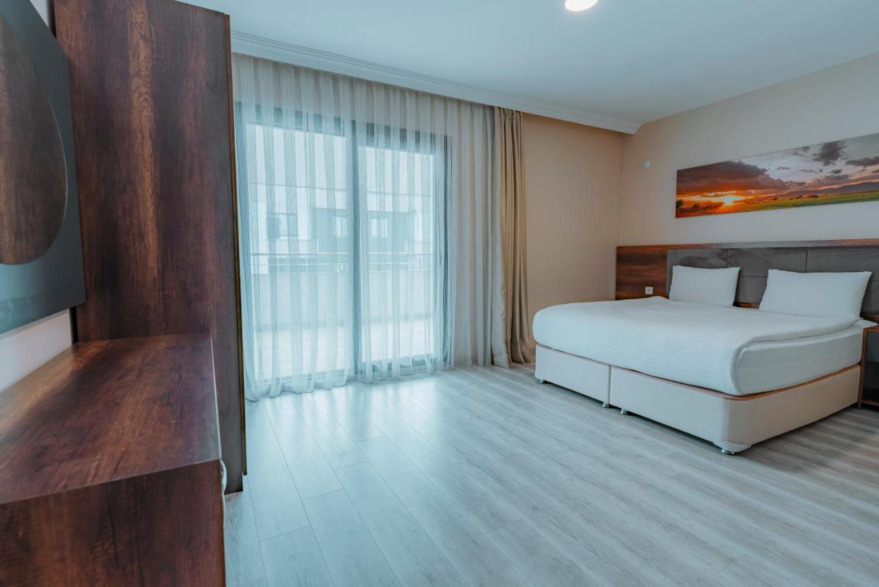 Empula Hotel & Residences Trabzon Eksteriør bilde