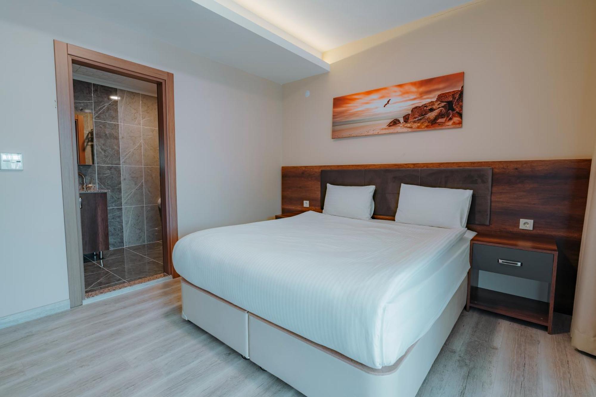 Empula Hotel & Residences Trabzon Eksteriør bilde