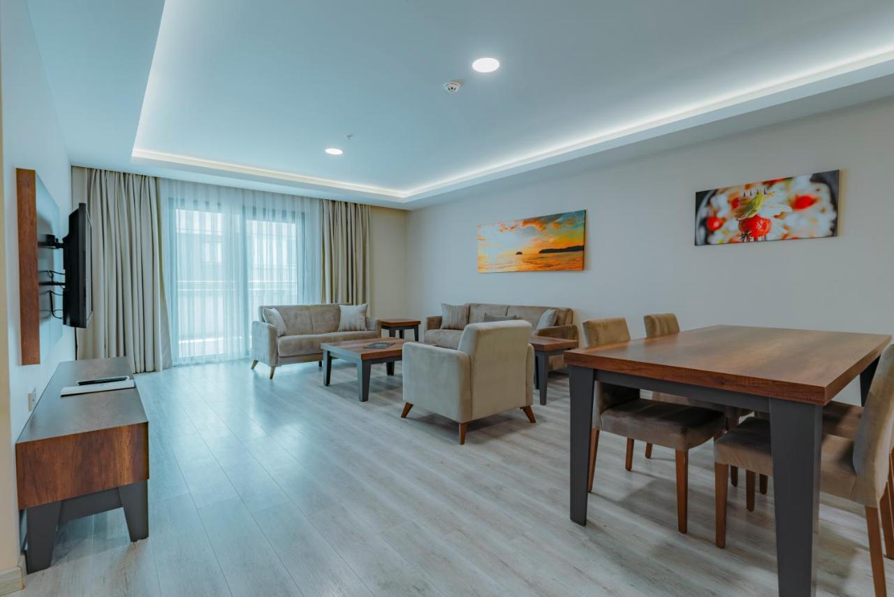Empula Hotel & Residences Trabzon Eksteriør bilde