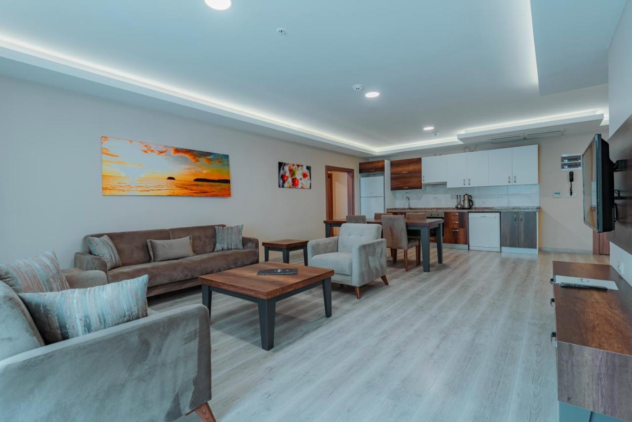 Empula Hotel & Residences Trabzon Eksteriør bilde