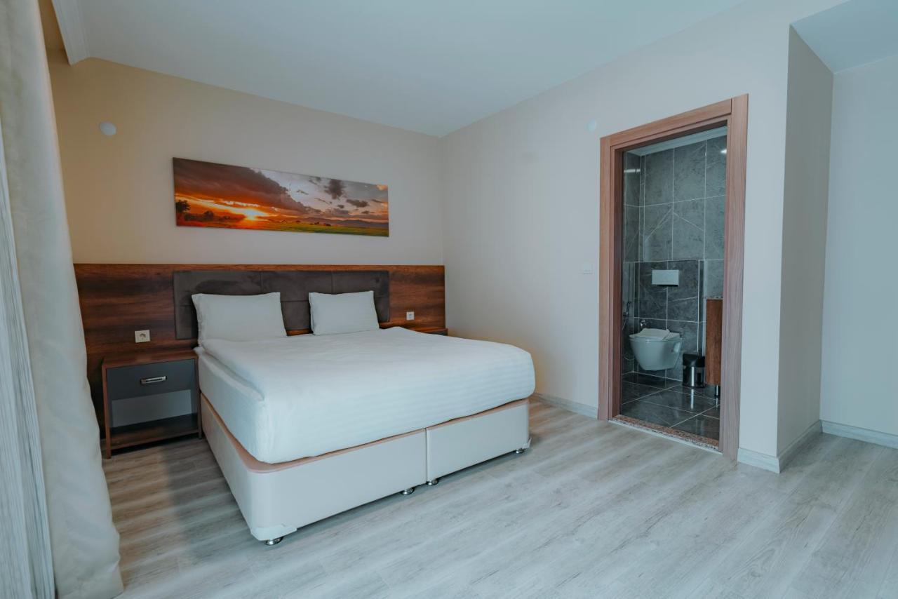 Empula Hotel & Residences Trabzon Eksteriør bilde