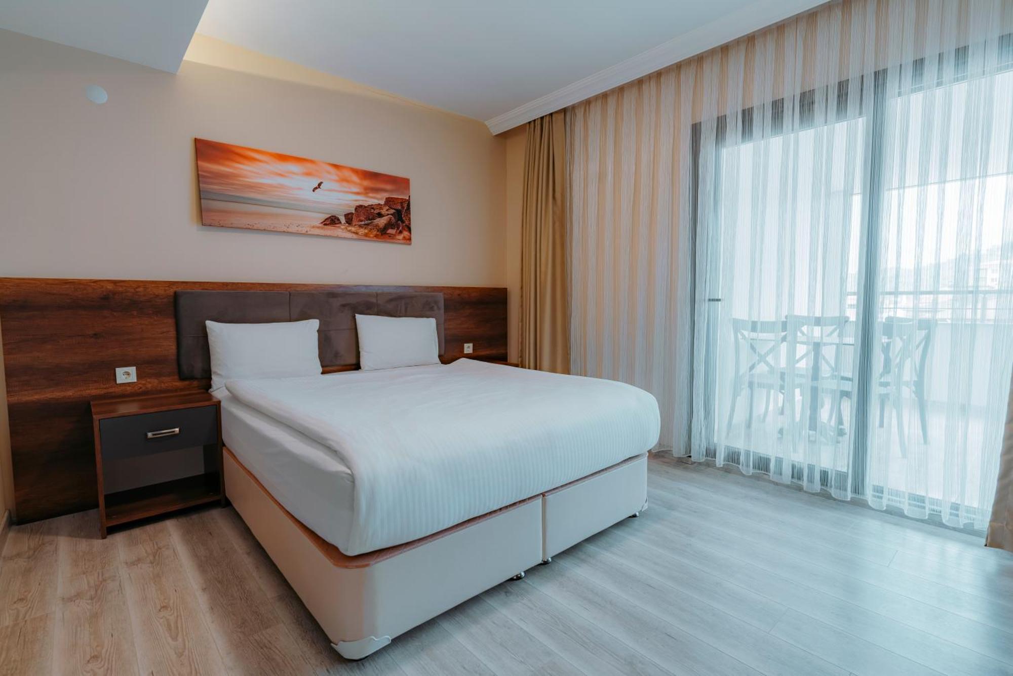 Empula Hotel & Residences Trabzon Eksteriør bilde
