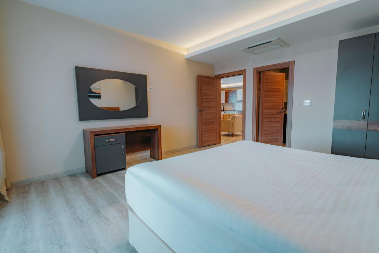 Empula Hotel & Residences Trabzon Eksteriør bilde