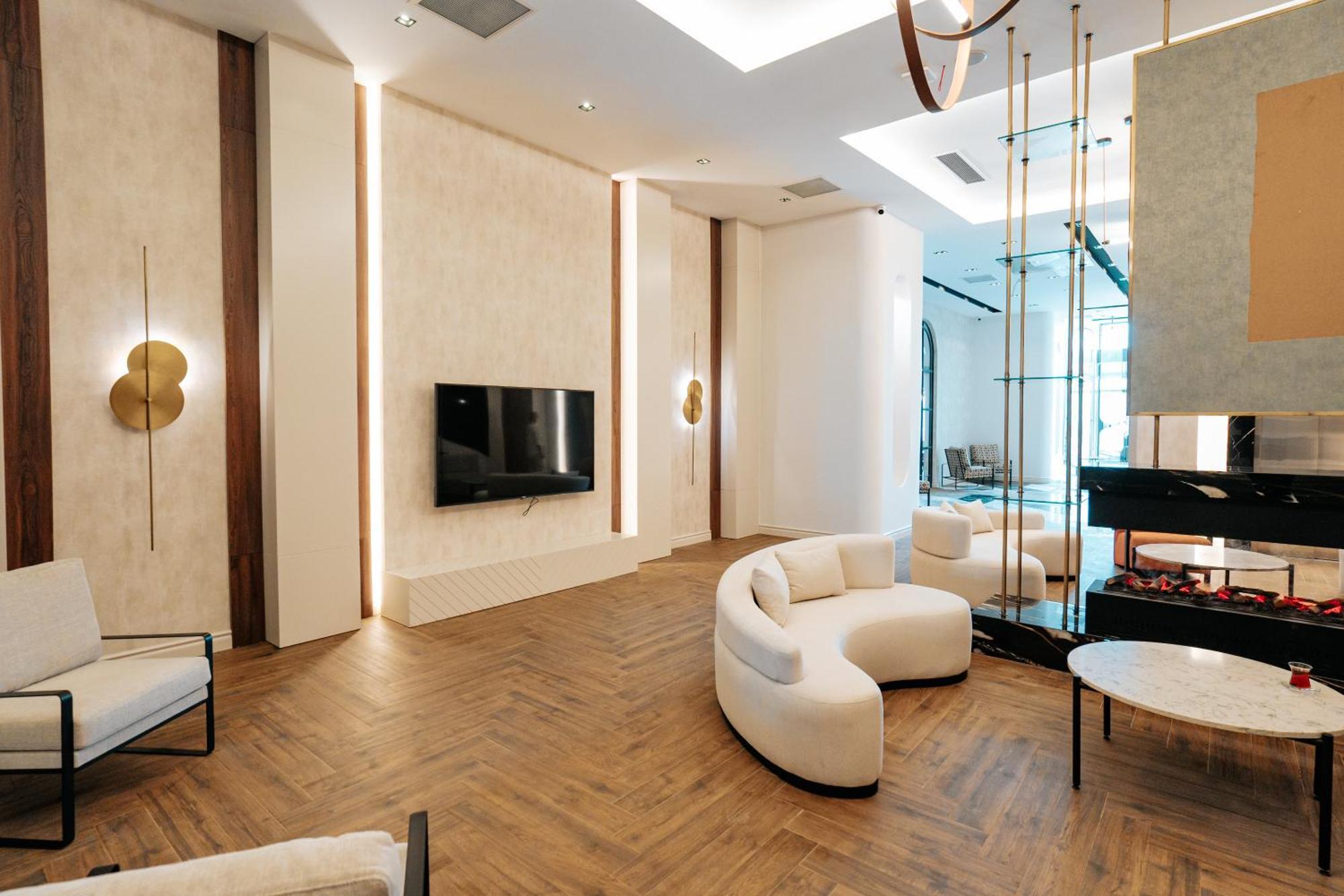 Empula Hotel & Residences Trabzon Eksteriør bilde