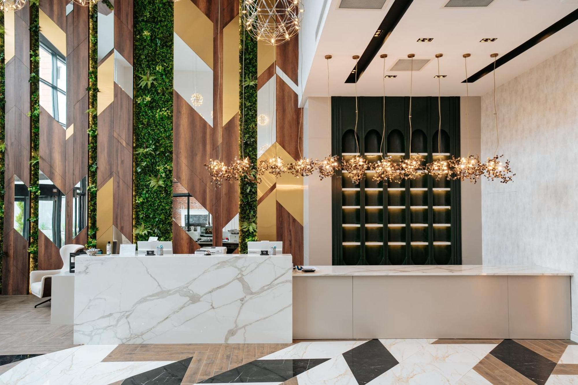 Empula Hotel & Residences Trabzon Eksteriør bilde