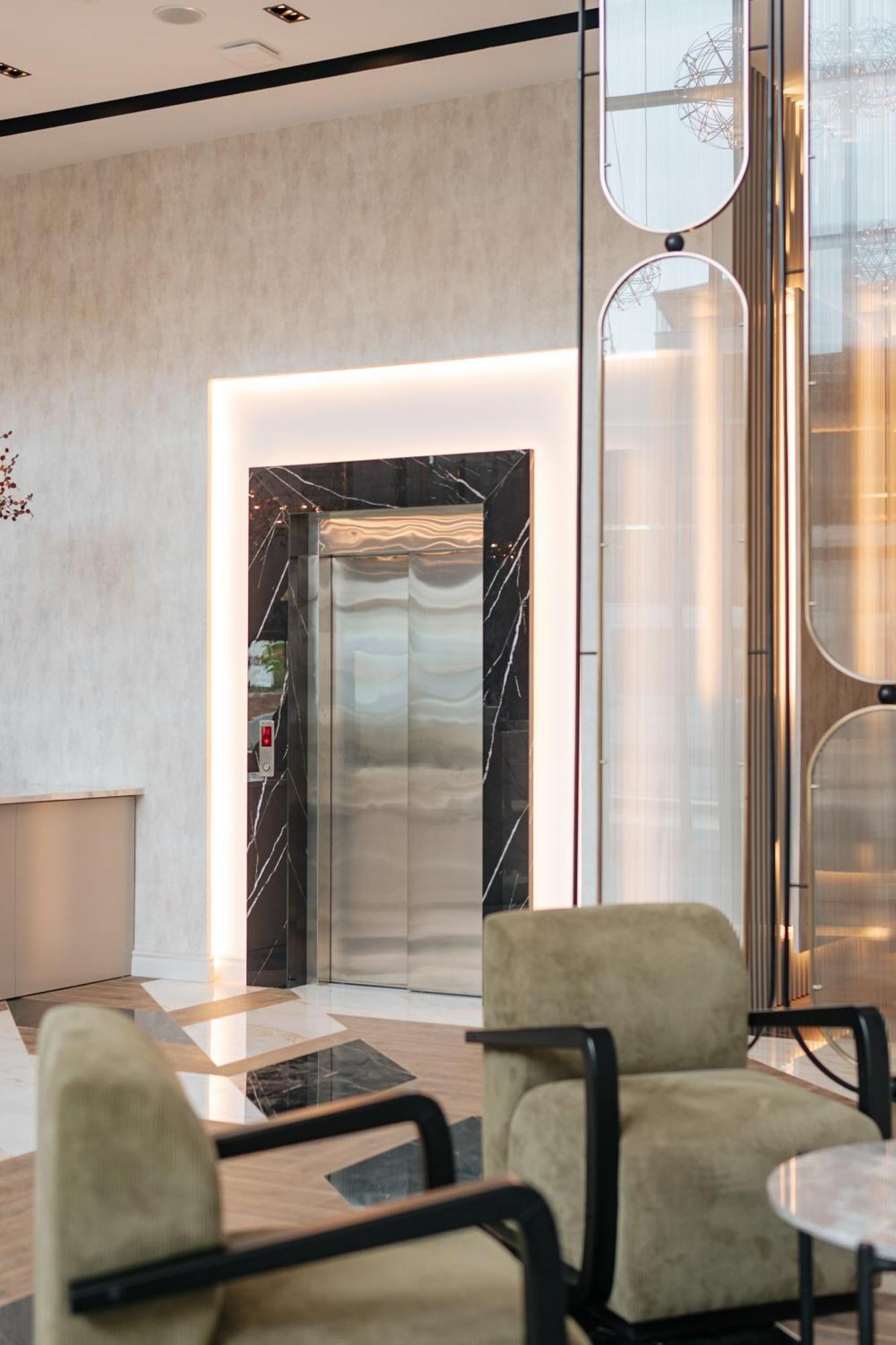 Empula Hotel & Residences Trabzon Eksteriør bilde