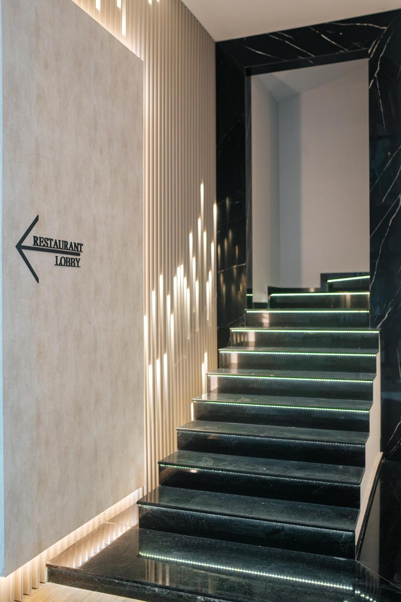 Empula Hotel & Residences Trabzon Eksteriør bilde