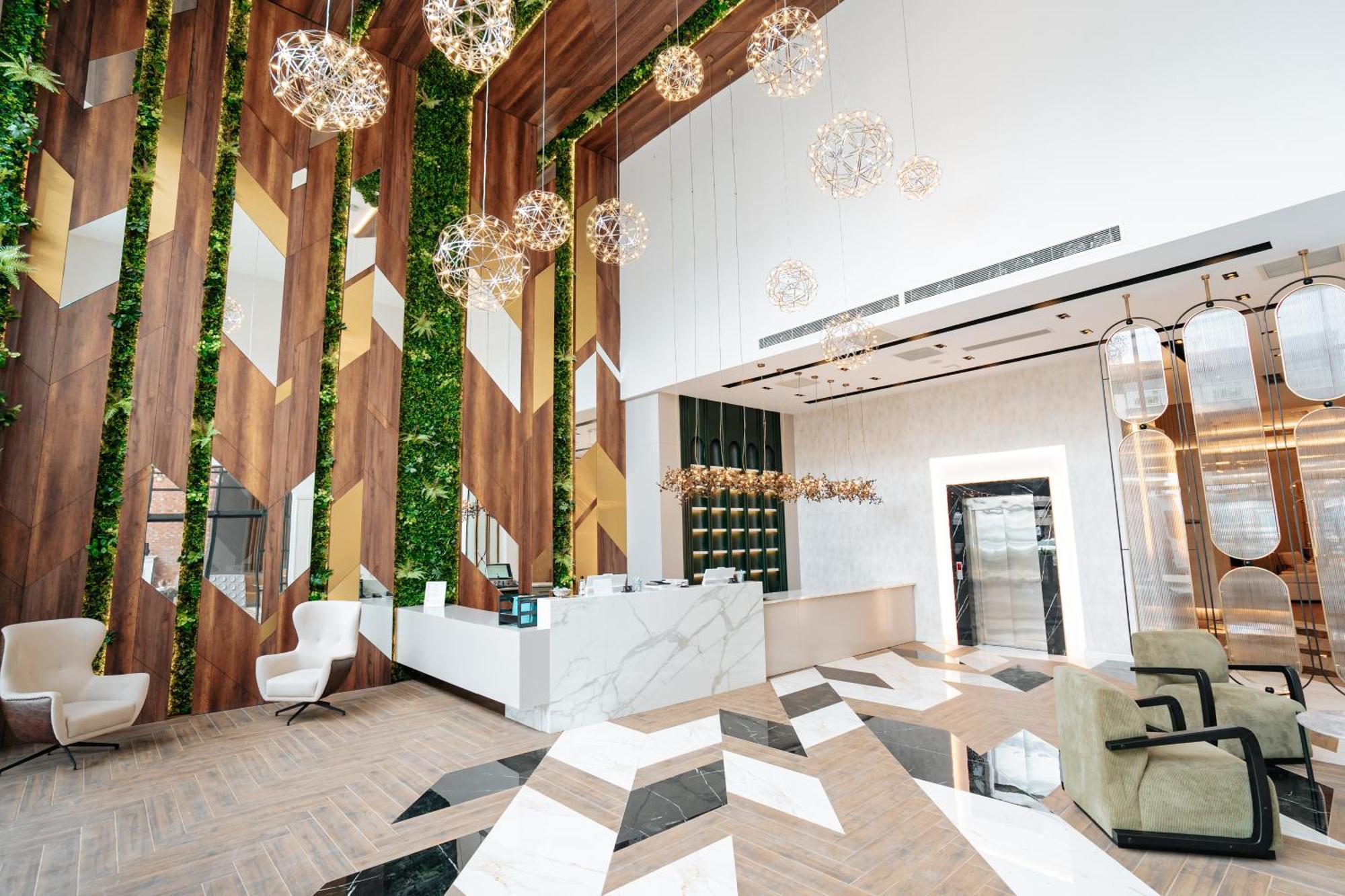 Empula Hotel & Residences Trabzon Eksteriør bilde