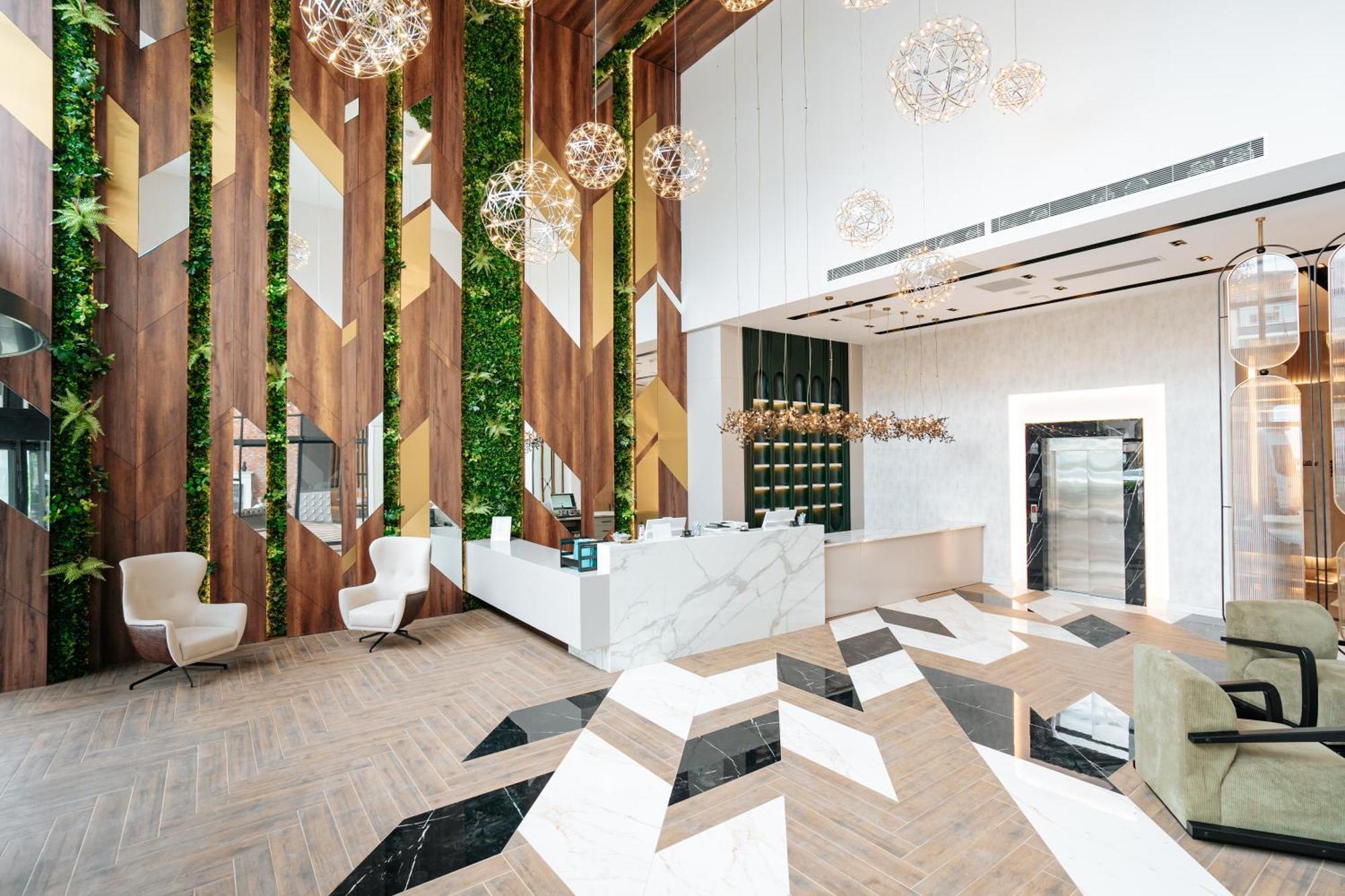Empula Hotel & Residences Trabzon Eksteriør bilde